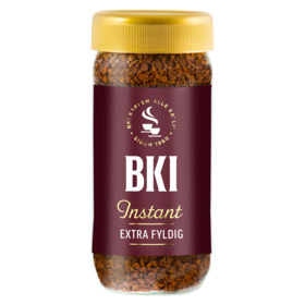BKI - Instantkaffe BKI Extra 100 gram