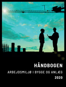 Arbejdsmilijø - Håndbogen - arbejdsmiljø i bygge & anlæg