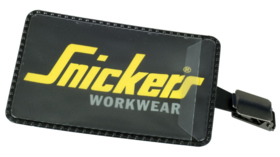 Snickers - ID-kort holder 9760 sort