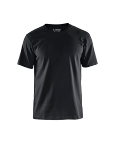Blåkläder - T-shirt 3302 10 stk sort