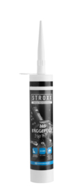 STROXX - MS Byggefuge hvid 290 ml