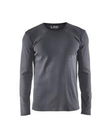 Blåkläder - T-shirt L/Æ 3314 grå