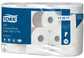 Tork - Toiletpapir Premium soft