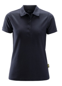 Snickers - Poloshirt Dame 2702 navy