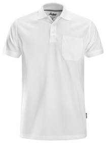 Snickers - Poloshirt 2708 hvid 