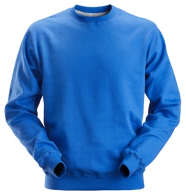 Snickers - Sweatshirt 2810 blå