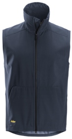 Snickers - Softshellvest 4505 navy