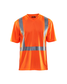Blåkläder - T-shirt Hi-vis 3382 orange