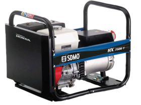 Kohler-SDMO - Generator HX7500T
