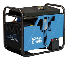 Kohler-SDMO - Generator Technic 15000 TA AVR